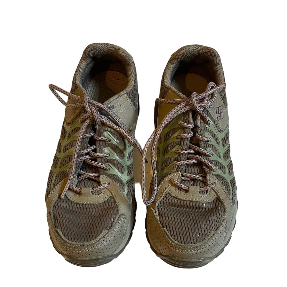 Women’s COLUMBIA Techlite Hiking Shoes Sneakers - Picture 3 of 6